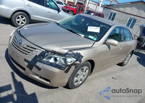 2009 Toyota Camry Le из США, поврежденный, VIN 4T1BE46K09U378931